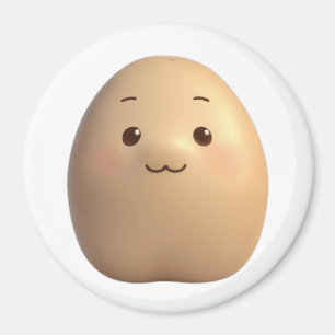 Imán Una papa pequeña