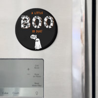 Una pequeña boo está llegando Fantasmagórica ducha