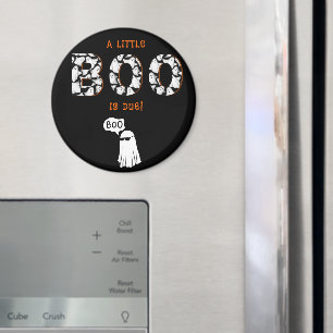 Imán Una pequeña boo está llegando Fantasmagórica ducha