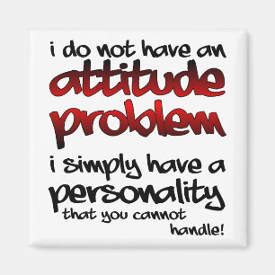 Imán Una personalidad a la que no se puede manejar el d