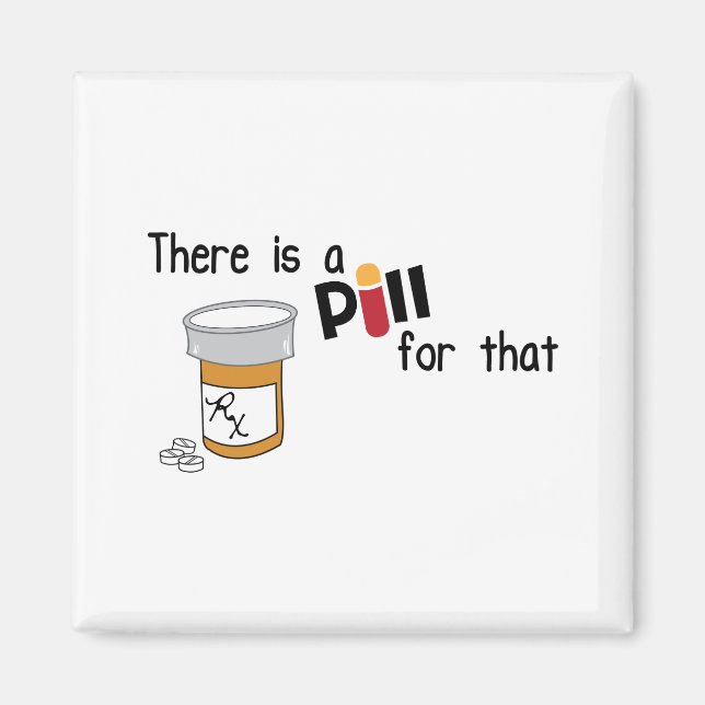 Imán Una Píldora Para Eso (Frente)