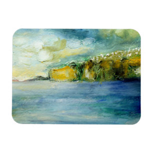 Imán Una postal de Madeira 2014