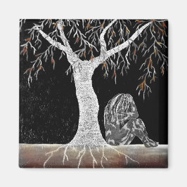 Imán Una rama de la vida a considerar