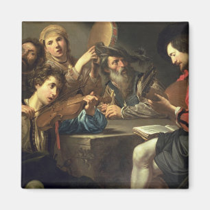 Imán Una reunión del Musical