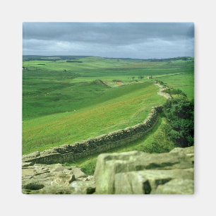 Imán Una sección de la pared de Hadrian, ANUNCIO del