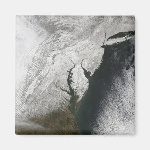 Imán Una severa tormenta de invierno 2