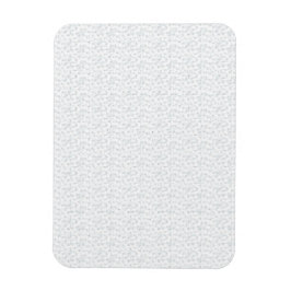 Imán Una superficie completamente blanca e incansable l