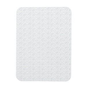 Imán Una superficie completamente blanca e incansable l