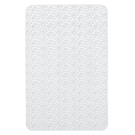 Imán Una superficie completamente blanca e incansable l