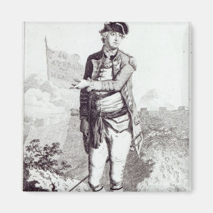 Imán Una súplica a Heaven', un retrato de general Lee