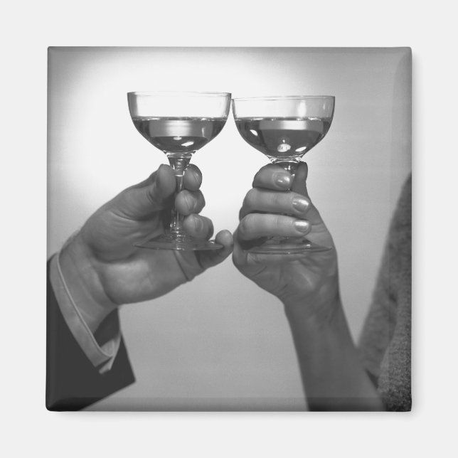 Imán Una tostada (Frente)