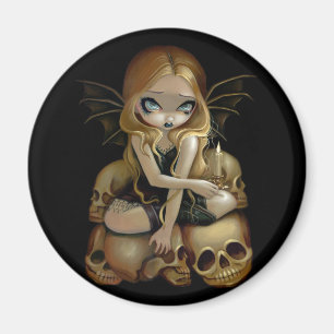 Imán "Una Vela En La Oscuridad"