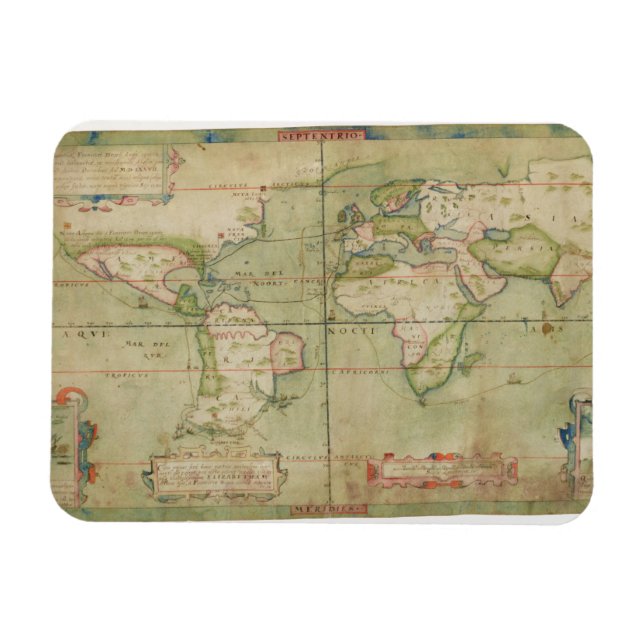 Imán Una verdadera descripción de la expedición naval d (Horizontal)