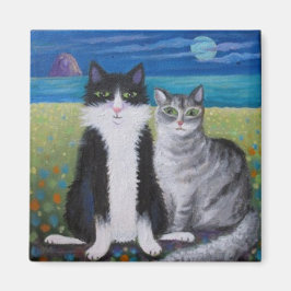 Imán Una Vez En Una Luna Azul