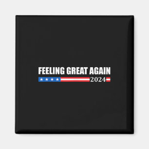 Imán Una vez más se siente bien Trump 2024