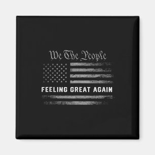 Imán Una vez más se siente bien Trump 2024