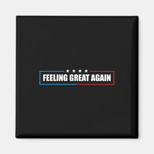 Imán Una vez más se siente bien Trump 2025