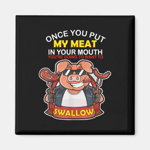 Imán Una Vez Que Pones Mi Carne En La Boca Que Quieres 