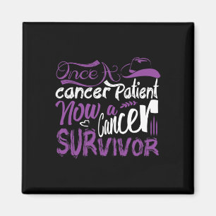 Imán Una Vez Un Paciente Con Cáncer Ahora Sobreviviente