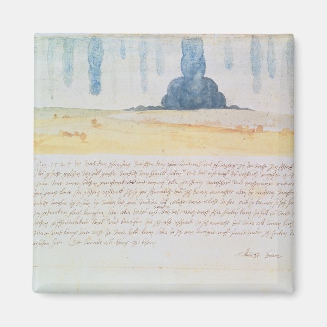 Imán Una visión (Frente)