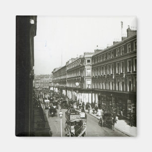 Imán Una vista de la arboleda de Westbourne, Londres