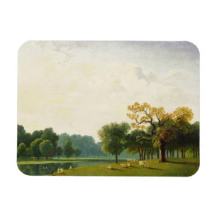 Imán Una vista de la serpentina, 1815 (aceite en lona)