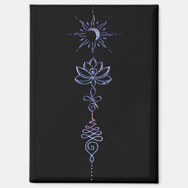 Imán Unalome Group 1