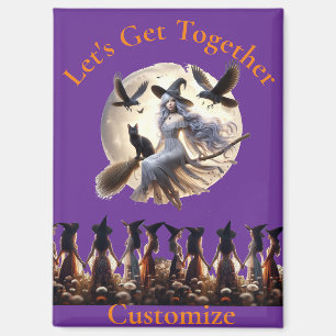 Imán Unámonos Thunder_Cove