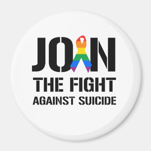 Imán Únase a la lucha contra suicidio gay