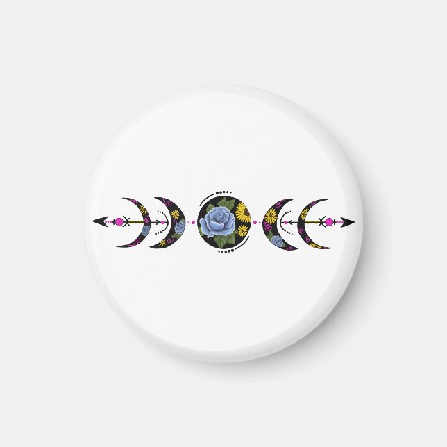 Imán Unbreakable Nature's Cycle  (Frente)