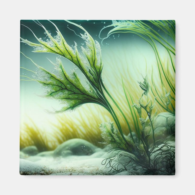 Imán Underwater Majesty (Frente)