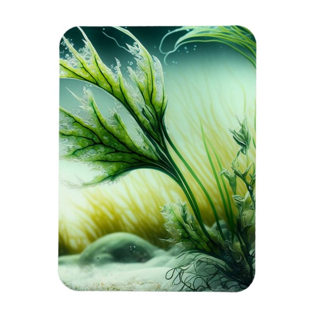 Imán Underwater Majesty (Vertical)
