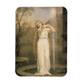 Imán Undine (de John William Waterhouse)