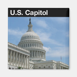 Imán Une el capitolio de los estados