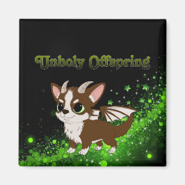 Imán Unholy Offspring Small Magnet