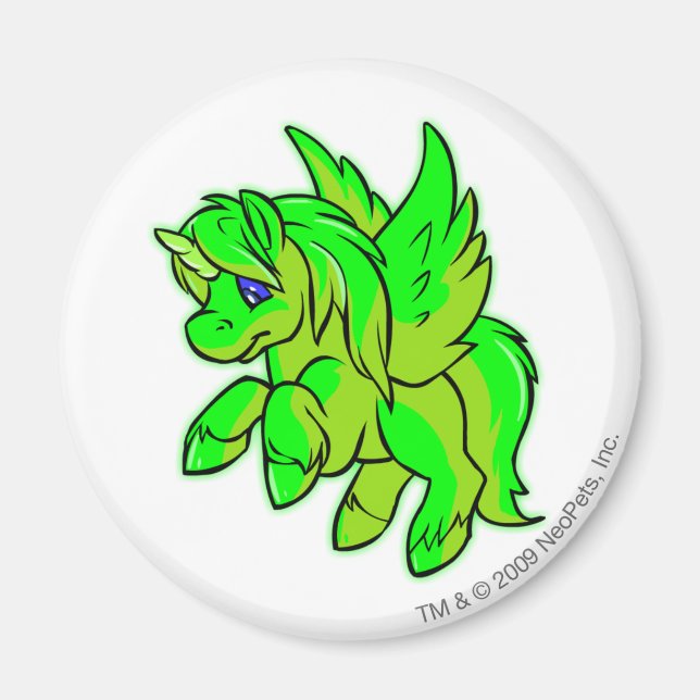 Imán Uni Gslow (Frente)