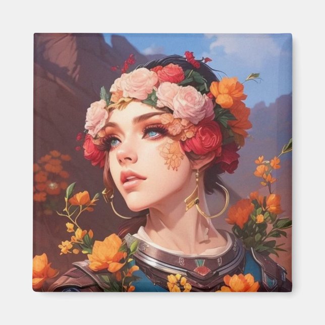 Imán Único (Frente)