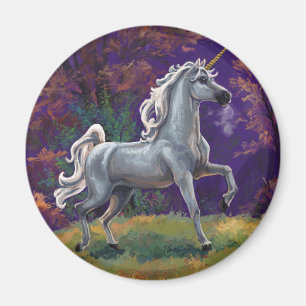 Imán Unicorn Glade