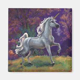 Imán Unicorn Glade