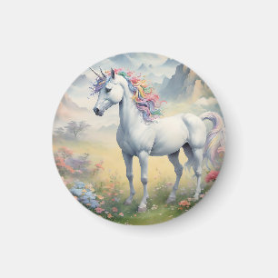 Imán Unicornio