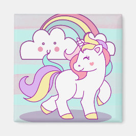 Imán Unicornio