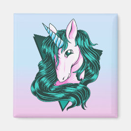 Imán Unicornio