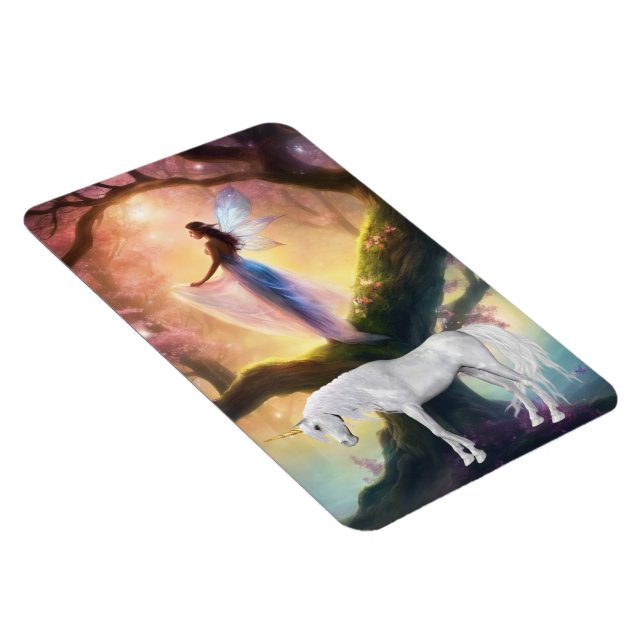 Imán Unicornio (Lado Derecho)