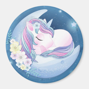 Imán Unicornio