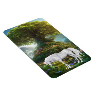 Imán Unicornio