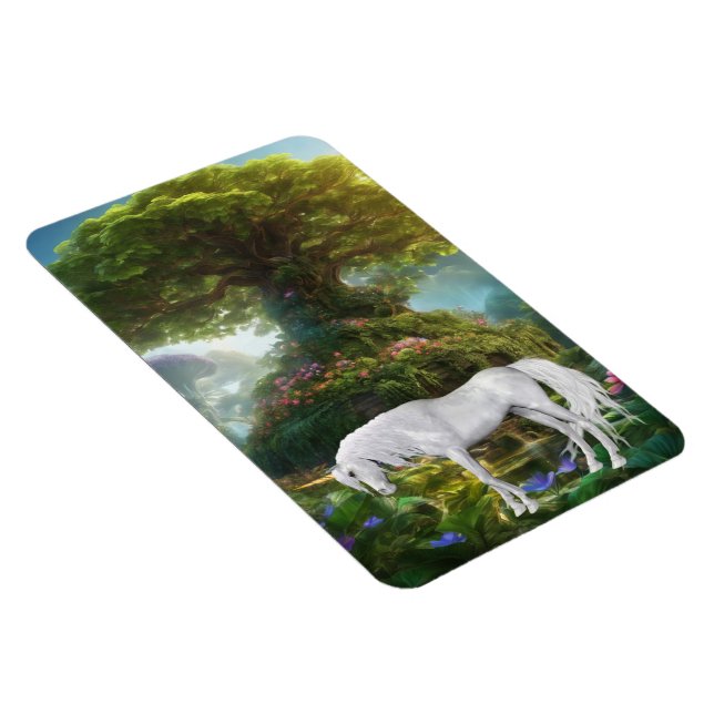 Imán Unicornio (Lado Derecho)