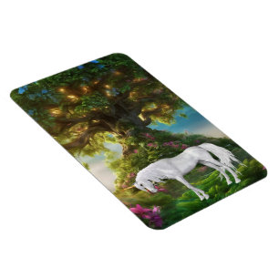Imán Unicornio