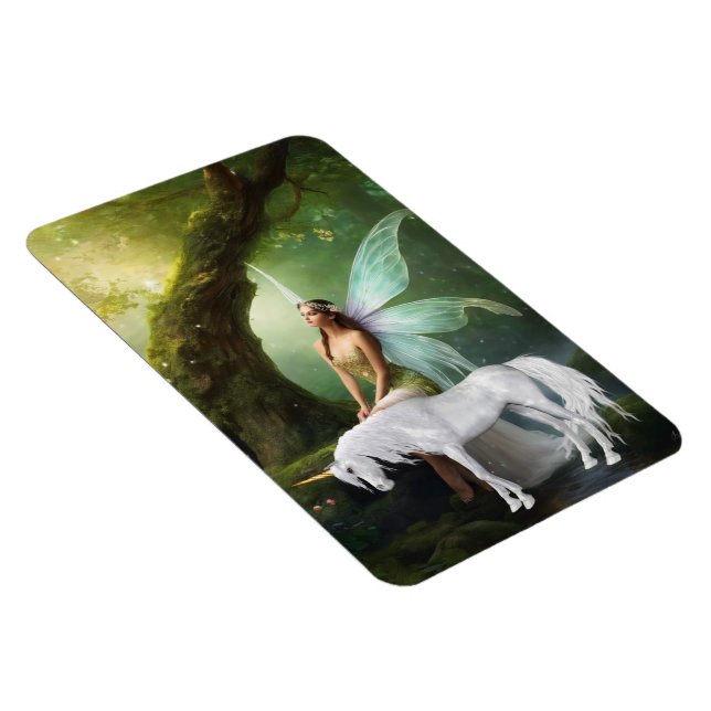 Imán Unicornio (Lado Derecho)