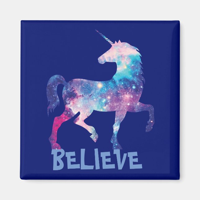 IMÁN UNICORNIO (Frente)