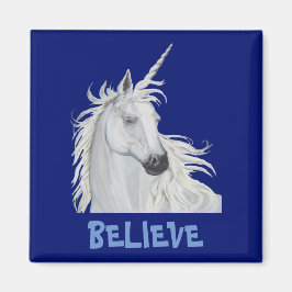 IMÁN UNICORNIO